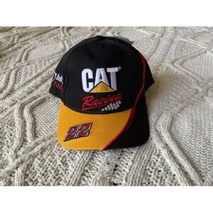 Vintage Caterpillar - CAT - Racing Men’s Hat